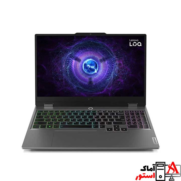لپ‌تاپ Lenovo LOQ 2024 Core i7 13650HX Ram16GB...