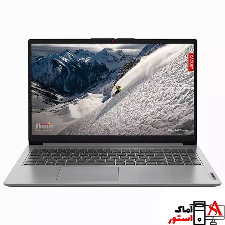 لپ‌تاپ Lenovo IdeaPad 1 Celeron N4020 Ram4GB SSD512GB...