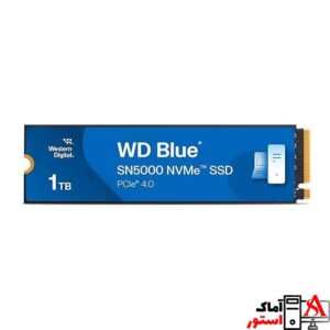 حافظه SSD 1TB M.2 SN5000 برند WD