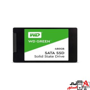 حافظه SSD 480gb SATA برند WD