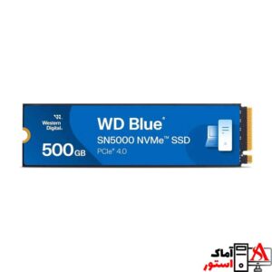 حافظه SSD SN5000 512gb M.2 برند WD