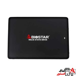 حافظه SSD 128gb sata برند Biostar