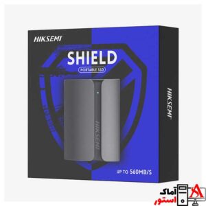 حافظه SSD 320gb External برند Hiksemi مدل T300S