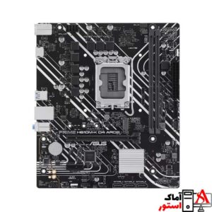 مادربرد Asus Prime H610M-K ARGB DDR4