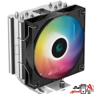 فن خنک کننده پردازنده AG400 Deepcool ARGB