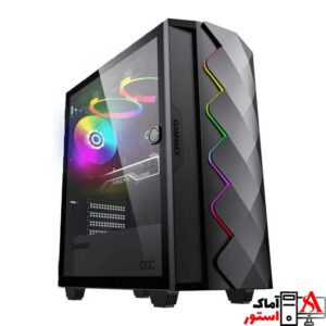 قاب کیس مدل Diamond COC BK Gamemax