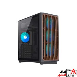 قاب کیس مدل F45 BW Gamemax