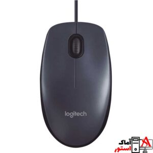 موس سیمی Logitech M100