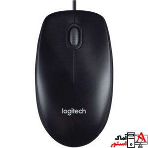 موس سیمی Logitech M90