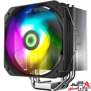 فن خنک کننده پردازنده Sigma 540 ARGB BK Gamemax
