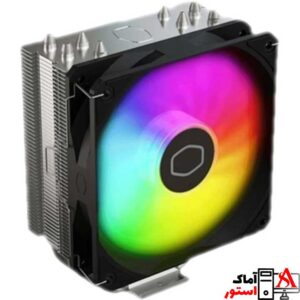 فن خنک کننده پردازنده T400K Coolermaster ARGB BK