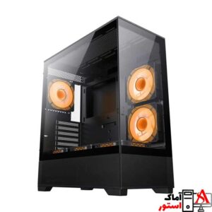 قاب کیس مدل Vista AB Gamemax