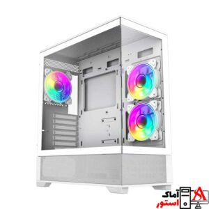 قاب کیس مدل Vista AW Gamemax