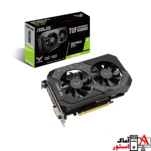 کارت گرافیک GTX 1650 Super 4GB