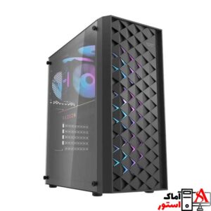 قاب کیس DK351 BK Gamemax