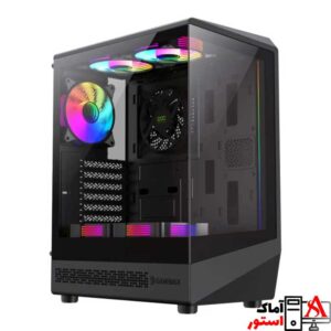 قاب کیس Vista COC BK Gamemax