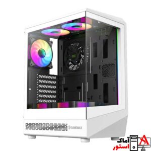 قاب کیس Vista COC WH Gamemax